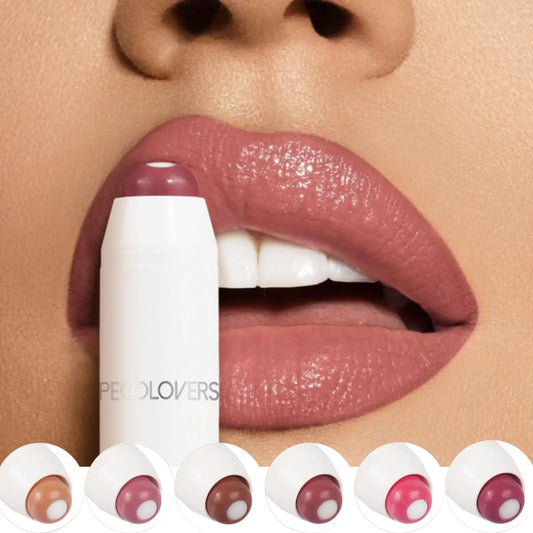 Moisturizing Matte Lip Balm