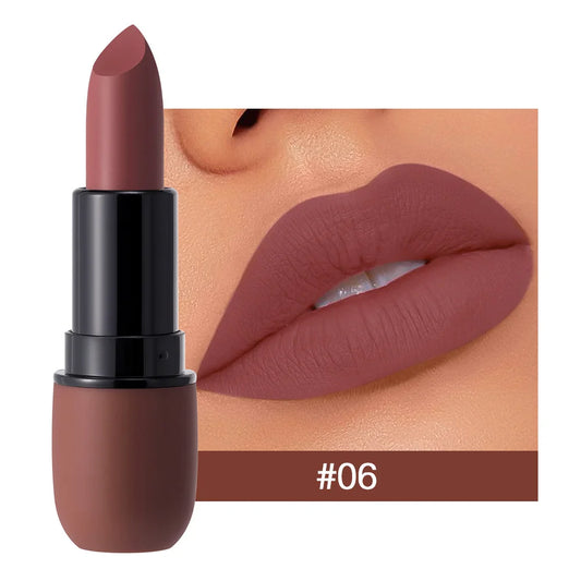Velvet Matte Lipstick Charm